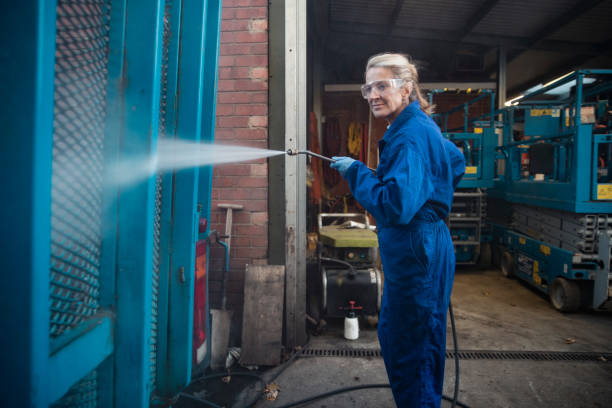 Professional Pressure Washing in Frenchtown, NJ